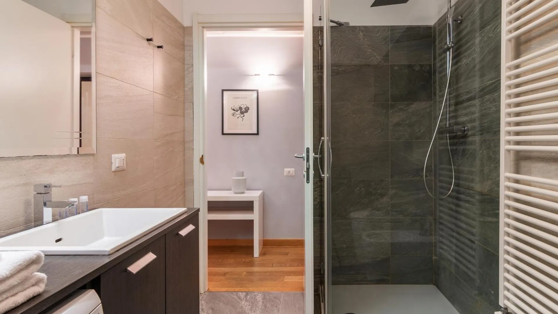 Appartamento Easyhomes - Spiga Suite Milano