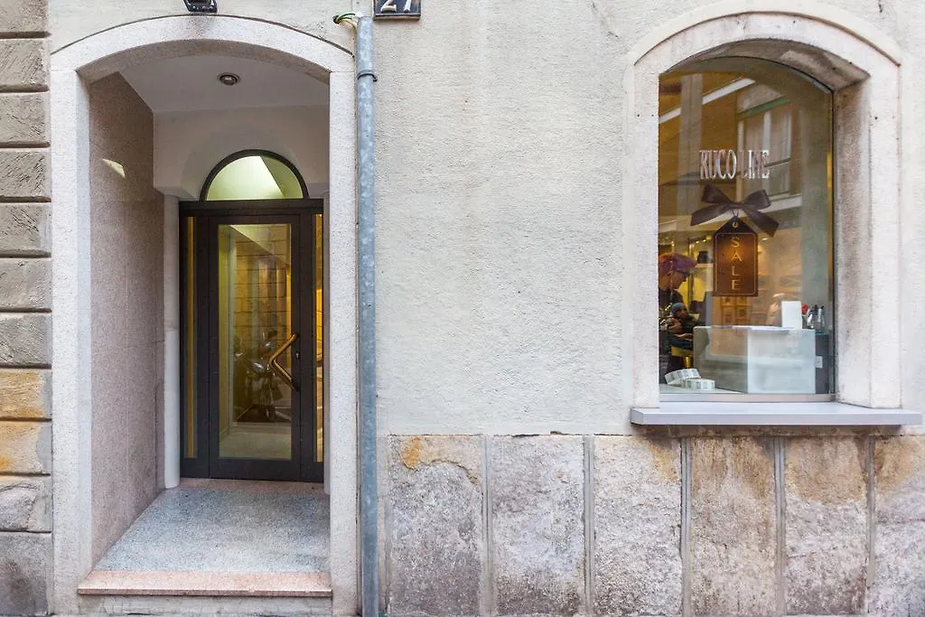 Easyhomes - Spiga Suite Milano