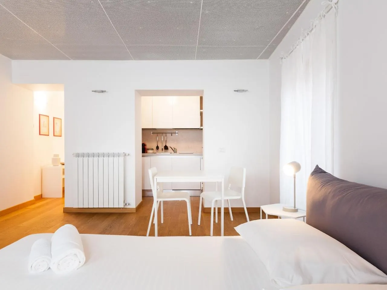 Easyhomes - Spiga Suite Milano 0*,