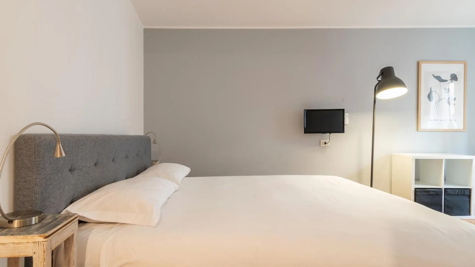 Appartement Easyhomes - Spiga Suite Milan
