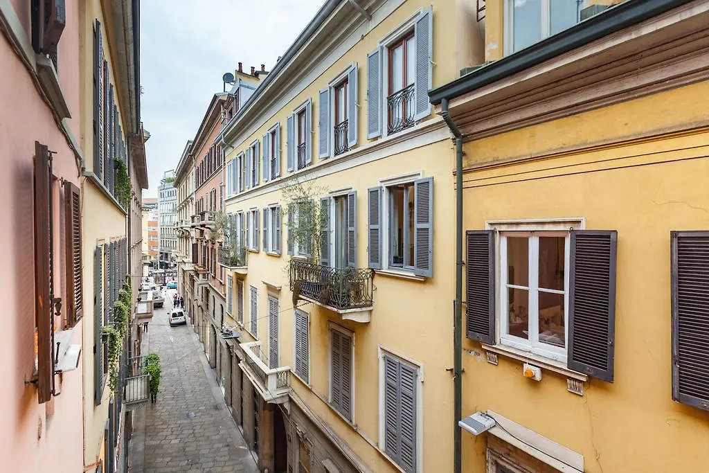 Easyhomes - Spiga Suite Milan Appartement