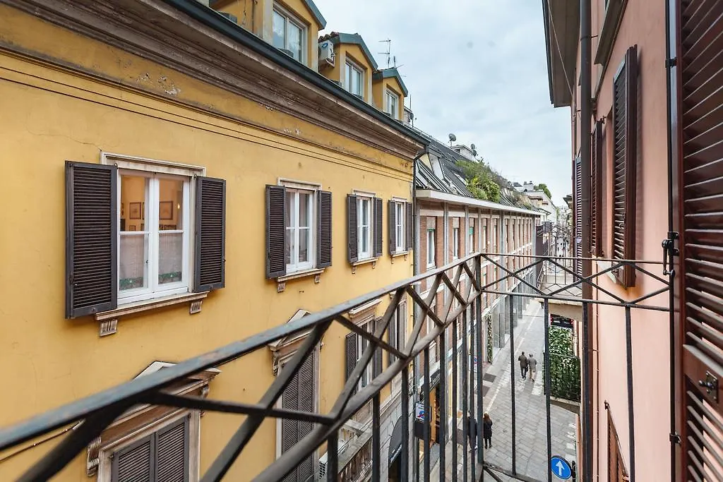Easyhomes - Spiga Suite Mailand Italien