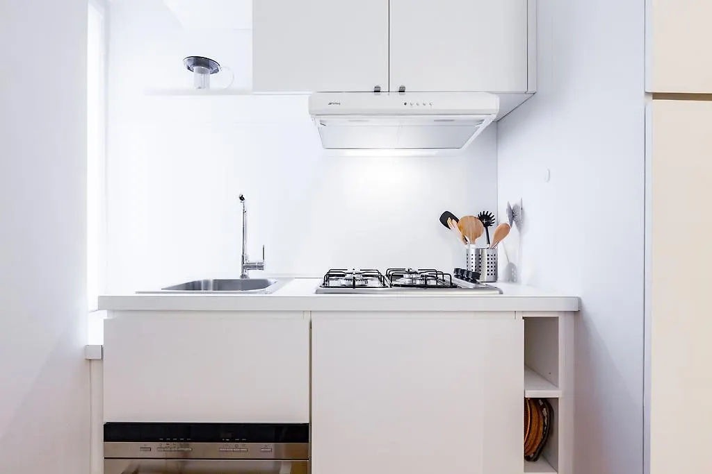 Easyhomes - Spiga Suite Milan Apartment